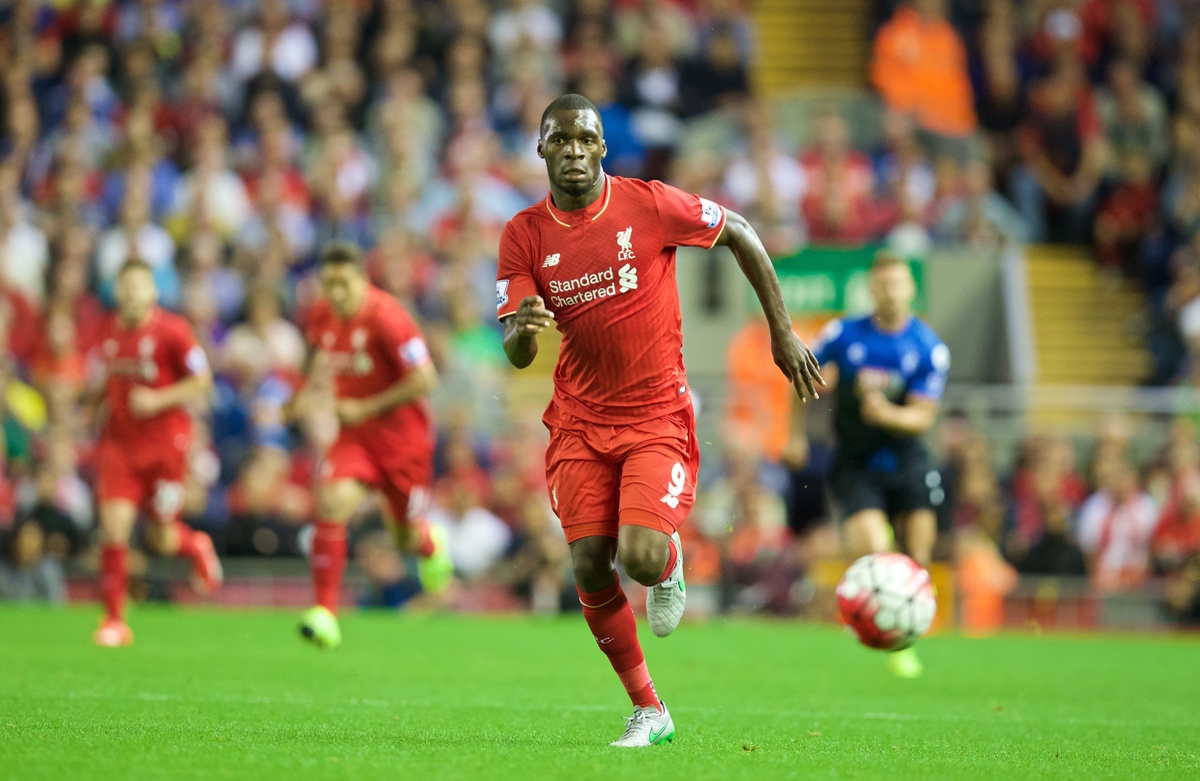 Christian Benteke football news