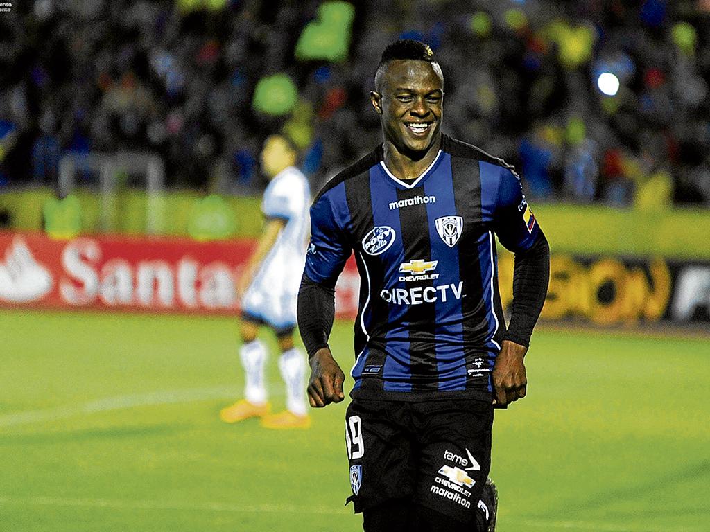 Jose Angulo football news