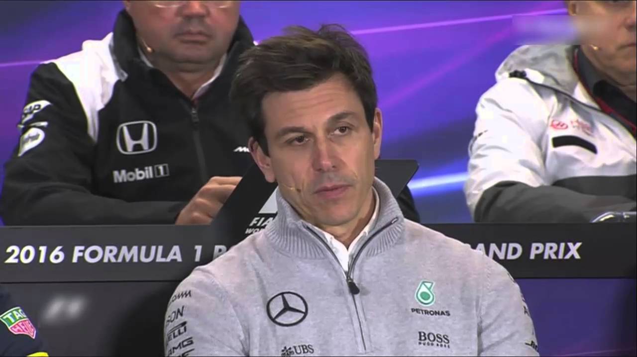 toto wolff f1 news