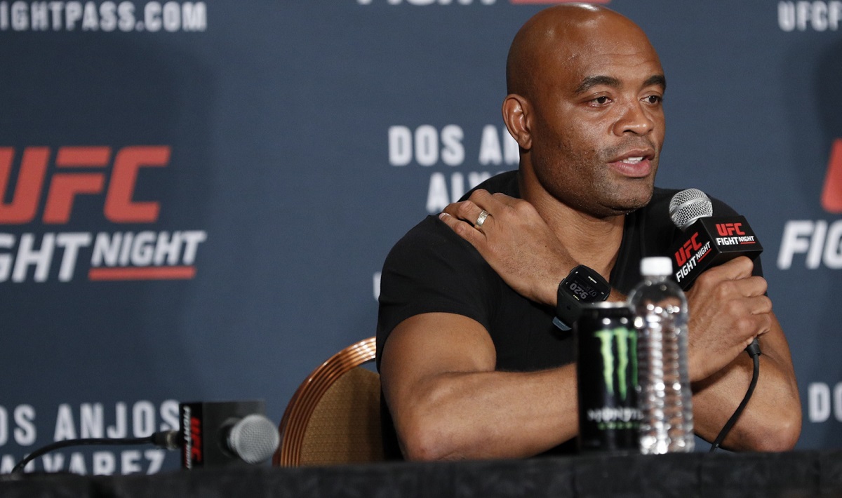 Anderson_Silva-ufc news