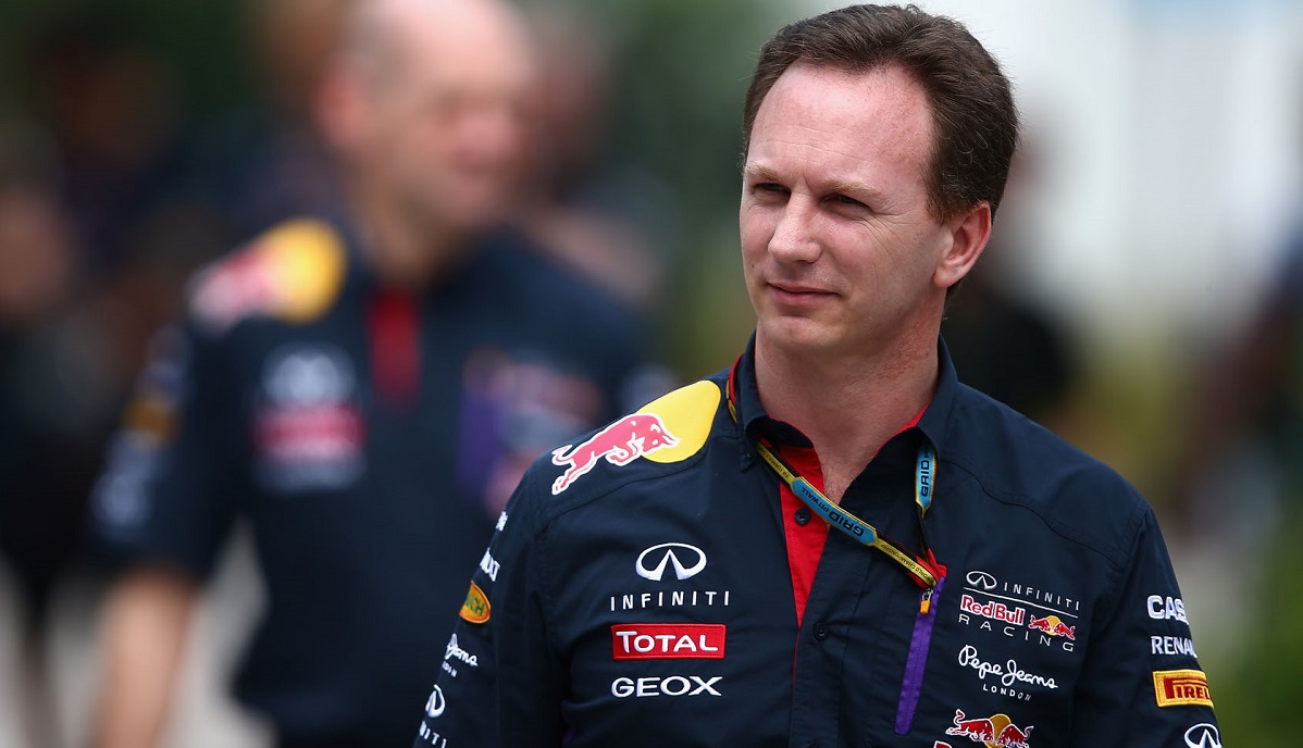 Christian Horner f1 news