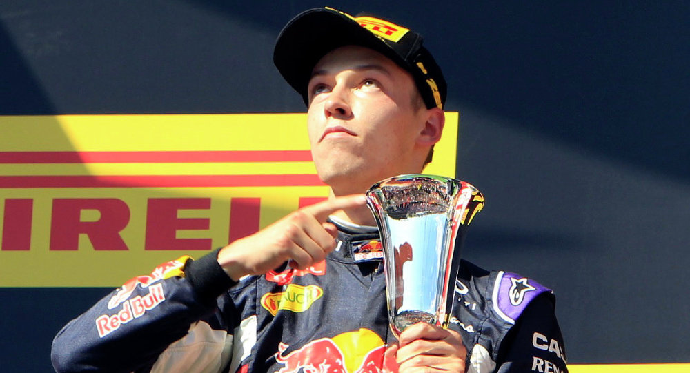 daniil-kvyat-f1-news