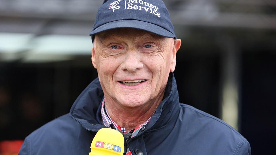 Niki Lauda on james hunt death