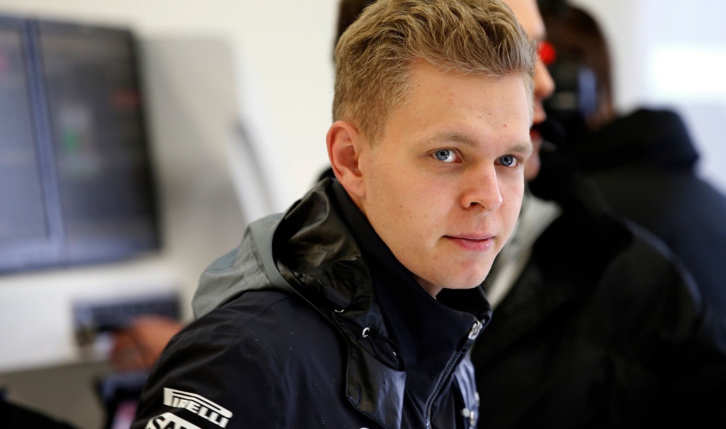 Kevin Magnussen f1 news