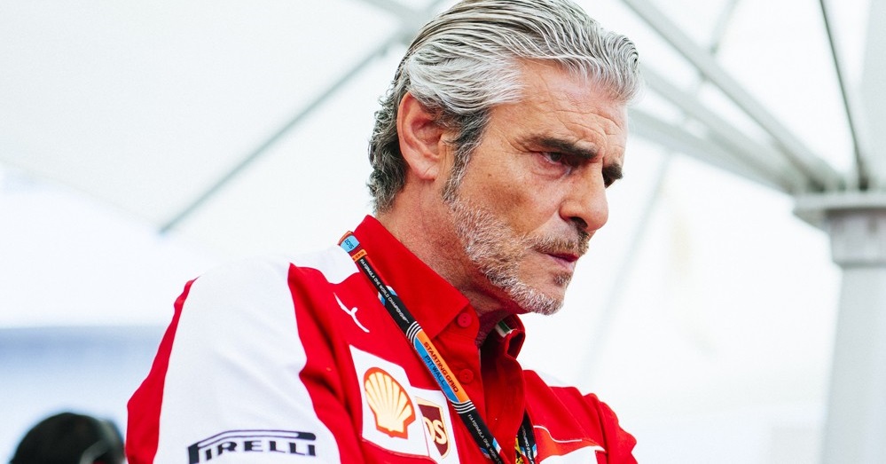 maurizio-arrivabene-f1-news