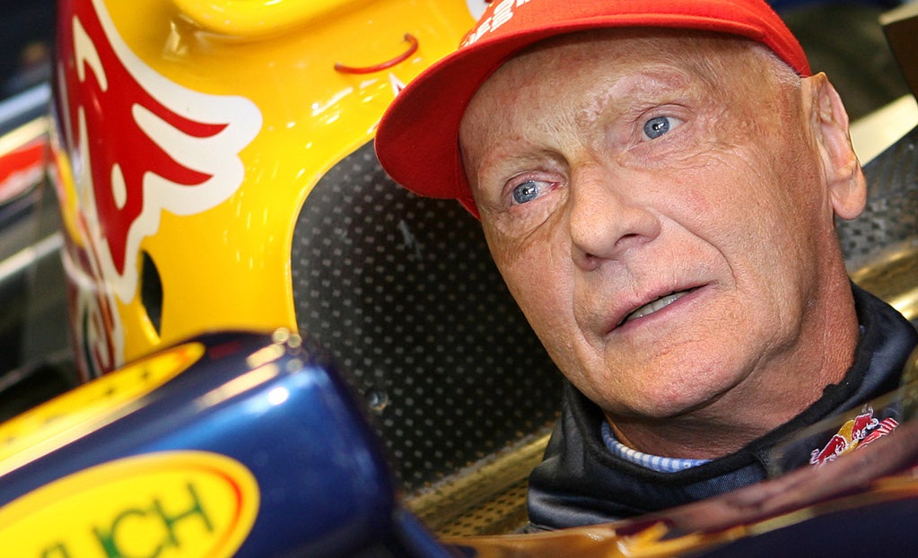 Niki Lauda origin