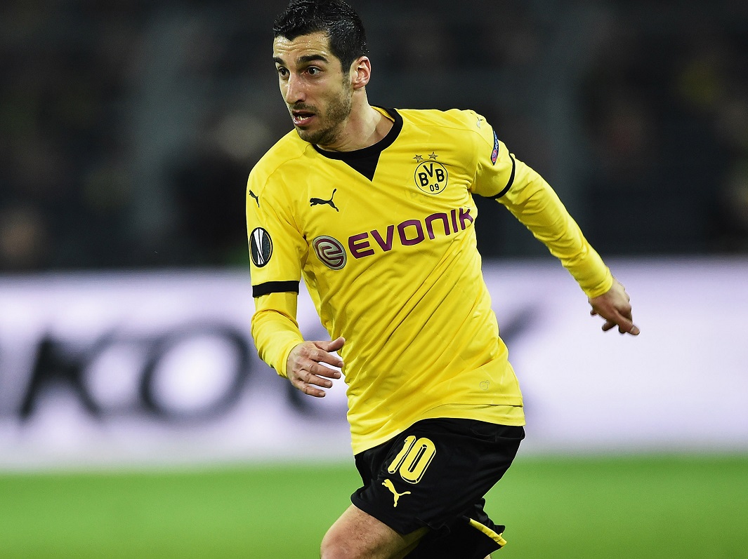 henrikh-mkhitaryan-football-news