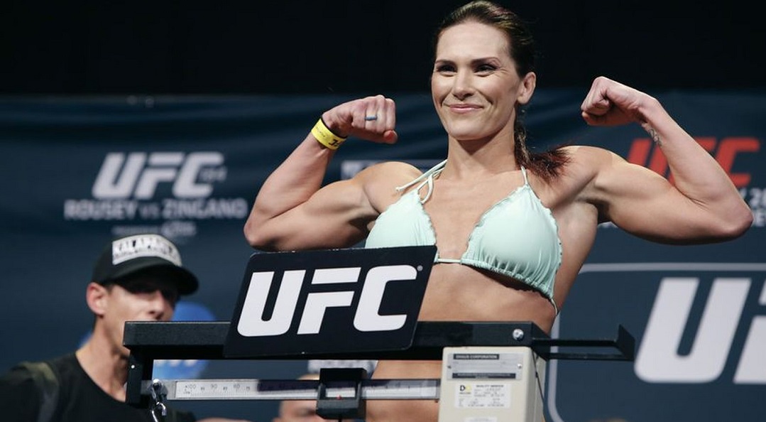 Cat Zingano mmas update