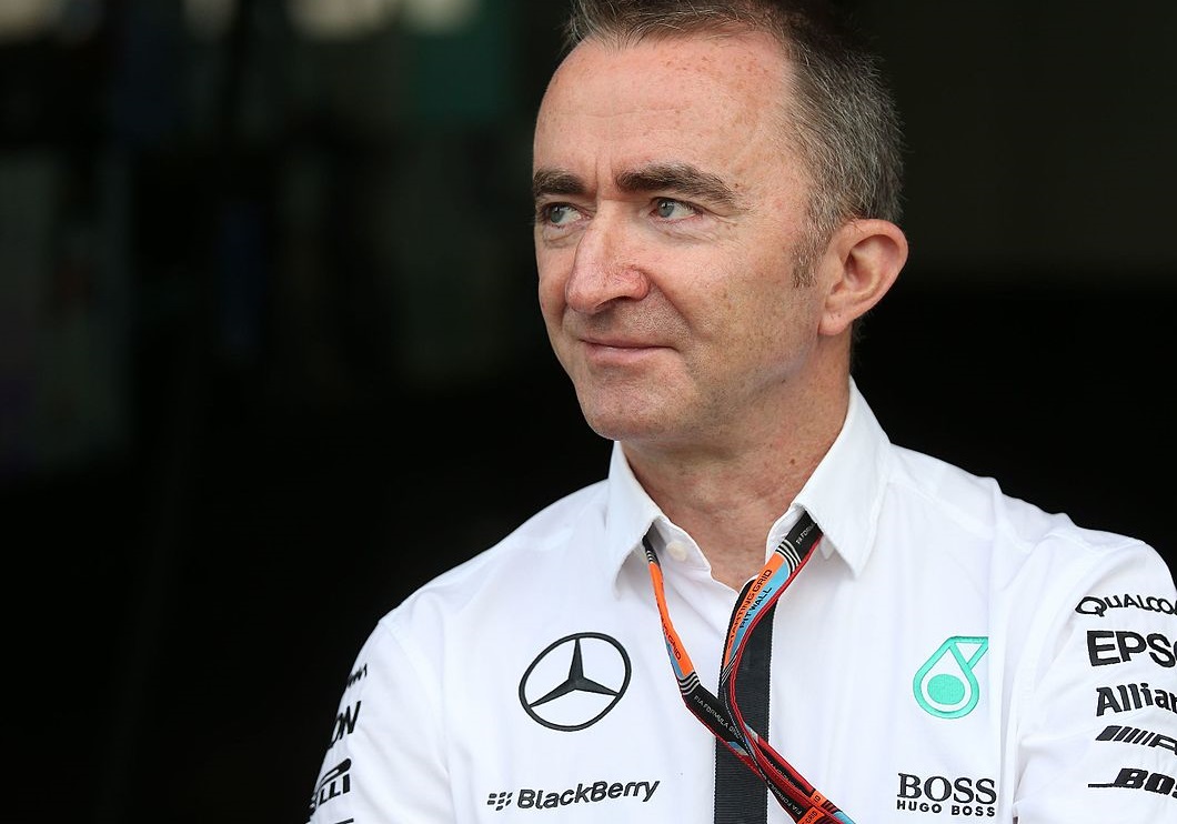 Paddy Lowe f1 news