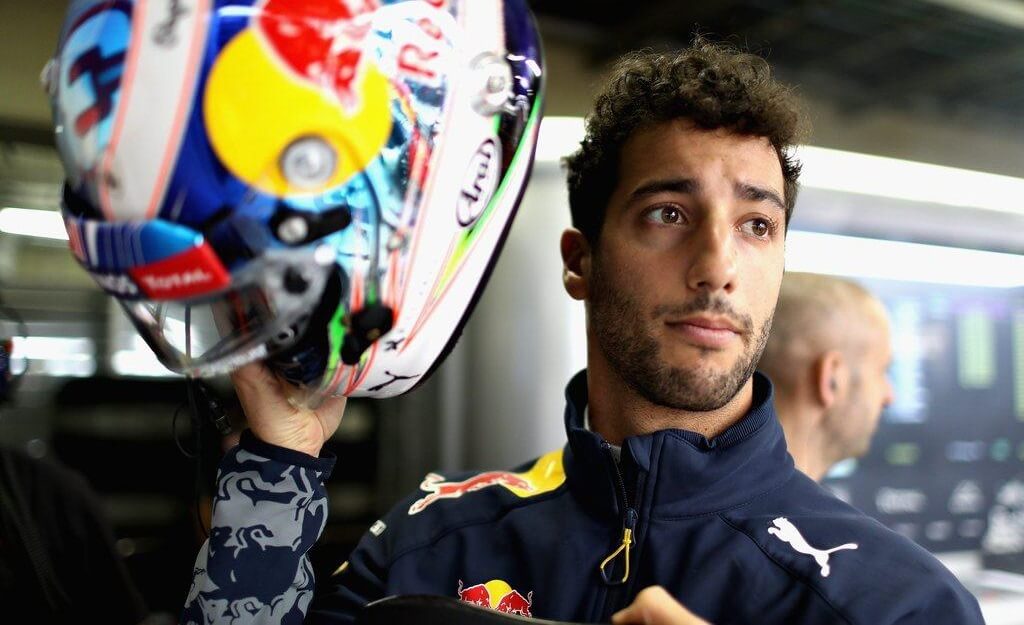 Daniel Ricciardo f1 news
